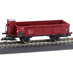 17622 Offener Güterwagen Ut der ČSD, Ep. III