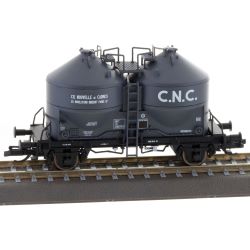 17770 Staubsilowagen IVf „C.N.C.“, eingestellt bei der SNCF, Ep. III