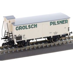 17920 Kühlwagen „Grolsch Pilsner“, eingestellt bei der NS, Ep. III