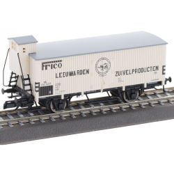 17926 Kühlwagen „FRICO Leeuwarden“, eingestellt bei der NS, Ep. III