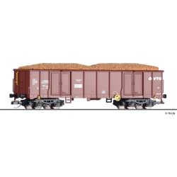 18222 Offener Güterwagen Eaos „VTG“ der AAE Cargo, Ep. VI