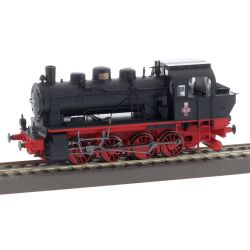 72013 Dampflokomotive TKp 30-1 der PKP, Ep. II