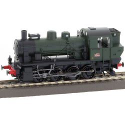 72014 Dampflokomotive Reihe 040-TX der SNCF, Ep. III