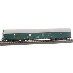 74923 Bahnpostwagen DFsa der ČSD, Ep. IV