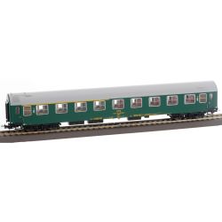 74938 Reisezugwagen 1./2. Klasse ABm, Typ Y, der ČSD, Ep. IV