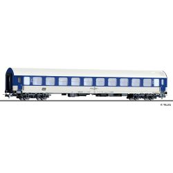 74959 Liegewagen 2. Klasse Bc 841, Typ Y, der ČD, Ep. V