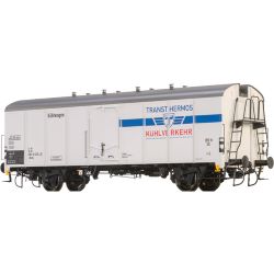 50025 Kühlwagen UIC Standard 1 Ibces „Transthermos Kühlverkehr“ der DB, Ep. IV