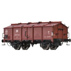 50550 Klappdeckelwagen K der DR, Ep. III