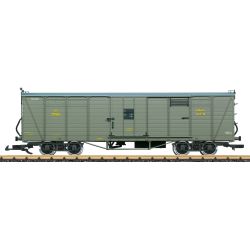 43600 Gedeckter Güterwagen GGw, SOEG, Ep. VI