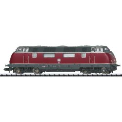 16226 Diesellokomotive 220 003-8, DB