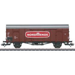 46156 Güterwagen Nordmende, DB (WECHSELSTROM/AC)