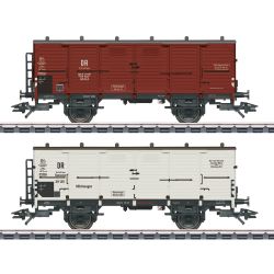 48818 Milchwagen-Set, DB (WECHSELSTROM/AC)
