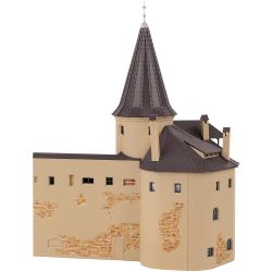 130825 Pulverturm mit Wehrgang