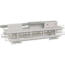 130899 Nachläufer für Gripper-TBM
