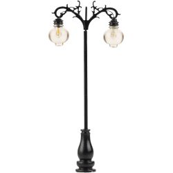 180115 LED-Laterne, Hängeleuchten, warmweiß (3 Stück)