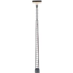 180118 LED-Gittermast-Aufsatzleuchte, warmweiß (3 Stück)