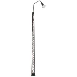 180217 LED-Gittermast-Bogenleuchte, warmweiß