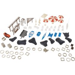 180342 Ausgestaltungs-Set Garten-Center