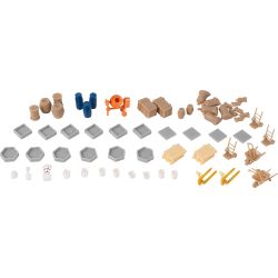 180352 Ausgestaltungs-Set Baumarkt