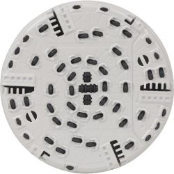 180934 Bohrschild Gripper-TBM
