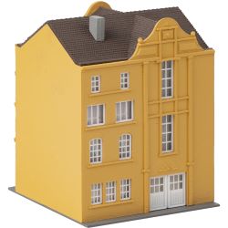 232177 Stadthaus mit Arkaden