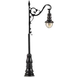 272131 LED-Laterne, Bogenleuchte, warmweiß (3 Stück)