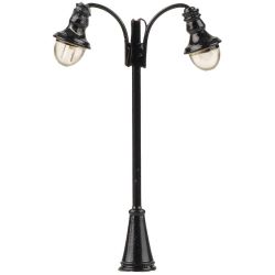 272230 LED-Laterne, Bogenleuchten, warmweiß