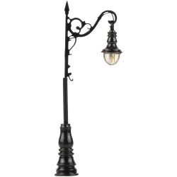 272231 LED-Laterne, Bogenleuchte, warmweiß