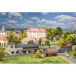 282713 Bahnhof-Set Feenbach
