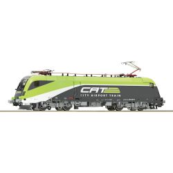 60504 Elektrolokomotive Rh 1016 „CAT‟, ÖBB, Ep.VI (Sound-ready-Modell)