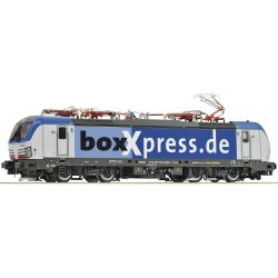 60951 Elektrolokomotive BR 193, boxXpress, Ep. VI (Sound-ready-Modell)