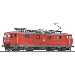 60224 Elektrolokomotive BR 180, DB AG, Ep. VI (Sound-ready-Modell)