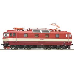 60239 Elektrolokomotive S 499.2002, CSD, Ep. IV (Sound-ready-Modell)