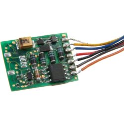 74320 ID2 Decoder, 8pol.NEM 652