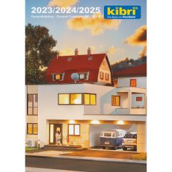 99904 kibri  Katalog 2023/2024/2025 DE/EN