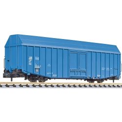 L265815 Großräumiger Güterwagen Hbbks "SOGEFA", DB, Ep. IV