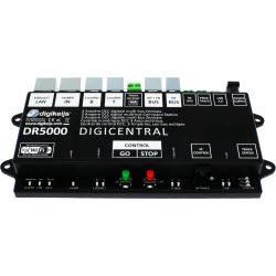 DR5000-15V-EU Digitalzentrale inkl. Netzteil
