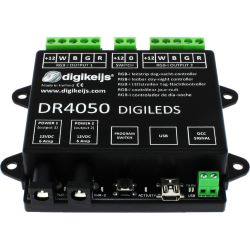 DR5000-18V-EU Digitalzentrale inkl. Netzteil