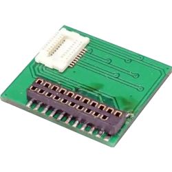 51998 Adapterplatine 21MTC nach Next18 (für Liliput Loks)