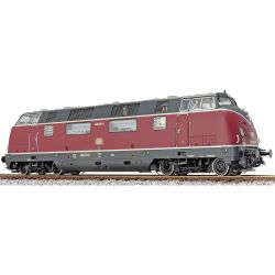 31337 Diesellok V200, DB, Ep. IV (inkl. Sound) DC+AC