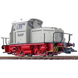 31432 DiesellokKG 230 B "BASF", Ep. IV (inkl. Sound) DC+AC