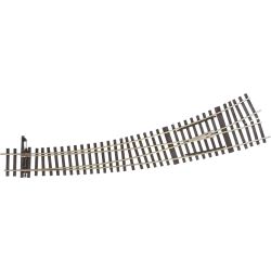 45034 Bogenweiche links