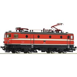 70453 Elektrolokomotive Rh 1043, ÖBB, Ep. IV