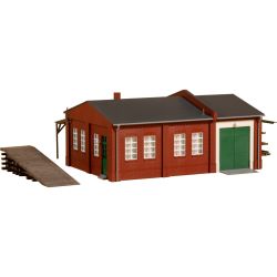 11462 Bahnmeisterei mit Rampe
