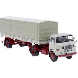 71200 IFA W 50 PP-SZ (grau/dunkelrot)