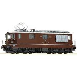 79825 Elektrolokomotive Re 4/4 169, BLS Ep. IV