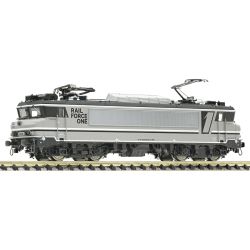 732102 E-Lok 1829, RAIL-FORCE-ONE, Ep.VI