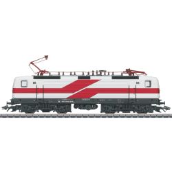 22009 Elektrolokomotive BR 143 243 Weiße Lady Ep. IV, DC-Sound