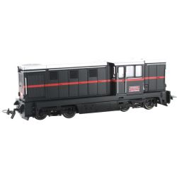 1020909 Diesellok Faur CFF L45H BR87 Ep. V Wassertalbahn schwarz
