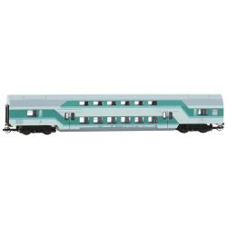 41180 Doppelstockwagen, DR, Ep. V (mintgrün)